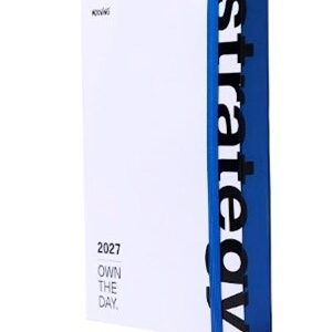 AGENDA MOOVING 2027 STRATEGY 15X21 DIA POR PAGINA (1404149)