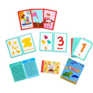 CARTAS ASOCIACIONES Y SECUENCIAS + LIBRO DE ACTIVIDADES (0786071077447)