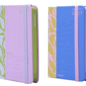 AGENDA MOOVING 2027 DREAMER 10X15 2 DIAS POR PAGINA (1402109)