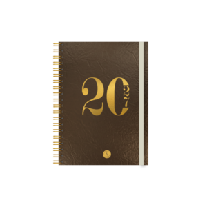 AGENDA RY 2027 PREMIUM "2027" SEMANA A LA VISTA 15X21
