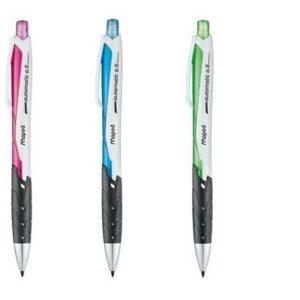 PORTAMINAS MAPED AUTOMATIC 0.5MM BLACK PEPS C/U (559541)