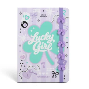 LIBRETA CHIMOLA LUCKY A5 96 HJS (ST195)
