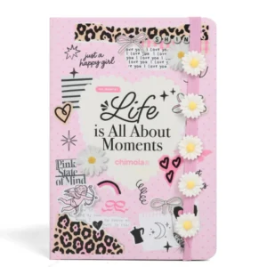 LIBRETA CHIMOLA PRINT A5 96 HJS (ST196)