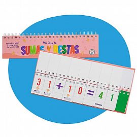 MI LIBRO DE RESTAS Y SUMAS (9789874296894)