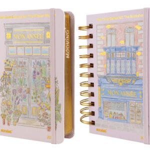 AGENDA MOOVING 2027 TRAVEL 10X15 DIA POR PAGINA (1403105)