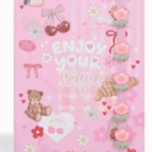 LIBRETA CHIMOLA ROMANTIC A5 96 HJS (ST197)
