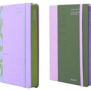 AGENDA MOOVING 2027 DREAMER 15X21 DIA POR PAGINA (1405109)
