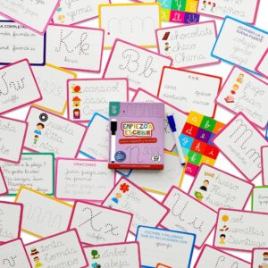 CARTAS EMPIEZO A ESCRIBIR + LIBRO DE ACTIVIDADES (0786071077478)