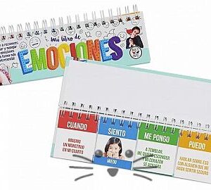 MI LIBRO DE EMOCIONES (9789878623061)