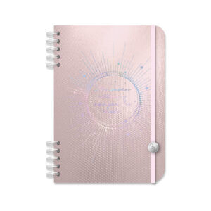 AGENDA RY 2027 PREMIUM "SUEÑOS" DÍA POR PÁGINA 12X17