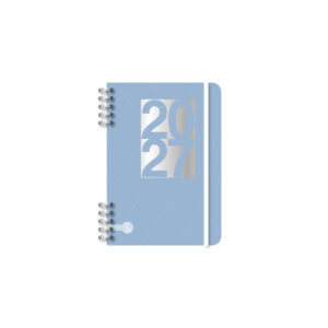 AGENDA RY 2027 UOMO "SKY" DÍA POR PÁGINA 12X17