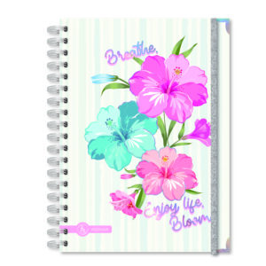 AGENDA RY 2027 ECO CHIC "ENJOY" DOS DÍAS POR PÁGINA 15X21