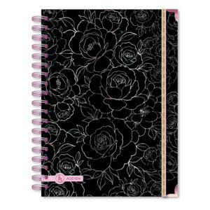 AGENDA RY 2027 ECO CHIC "ROSES" DOS DÍAS POR PÁGINA 15X21