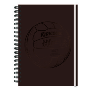 AGENDA RY 2027 KIRICOCHO "TIENTO" DÍA POR PÁGINA 15X21