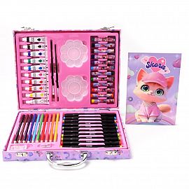 SET DE ARTE SKORA WINNER MODE 49 PIEZAS (41163)