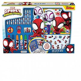 VALIJA DE ARTE TAPIMOVIL SPIDEY AND HIS AMAZING FRIENDS (VSP03286)