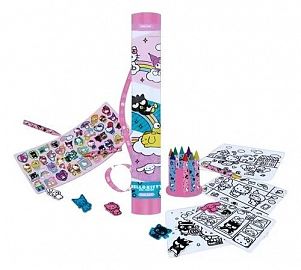 MEGA TUBO PARA CREAR TAPIMOVIL HELLO KITTY (KYT09852)
