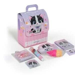 SET DE REGALO CHIMOLA SURPRISE CAT (ST174)