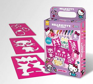 MARCADORES BLOWPEN TAPIMOVIL HELLO KITTY X6U (KTY09831)