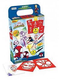MARCADORES BLOWPEN TAPIMOVIL SPIDERMAN X6U (VSP03319)