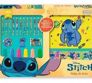 VALIJA DE ARTE TAPIMOVIL STITCH (DMD00162)