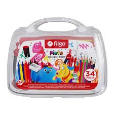 VALIJA FILGO PINTO LISTOS PARA EL COLE X34U (VALPINTOJ-EP-001)