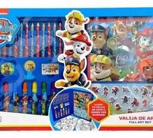 VALIJA DE ARTE TAPIMOVIL PAW PATROL (SPC09939)
