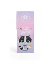 SET DE ESCRITORIO CHIMOLA CAT + MARCADORES X24U (ST158)