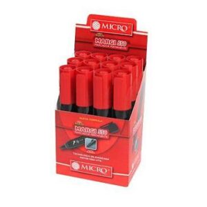 MARCADOR MICRO MARGI 550 BIS/RED (N/A/V/R)