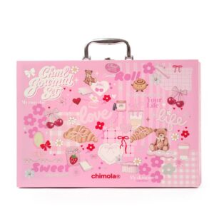 SET JOURNAL CHIMOLA ROMANTIC X111 PIEZAS (ST146)