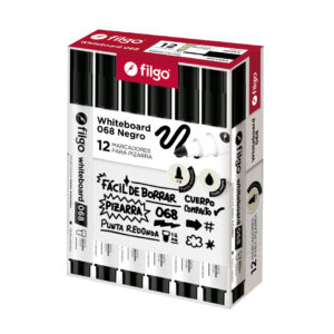 MARCADOR FILGO PIZARRA 068 X12U C/U (WB068-C12)
