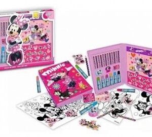 VALIJA DE ARTE TAPIMOVIL MINNIE MOUSE (DCH07675)