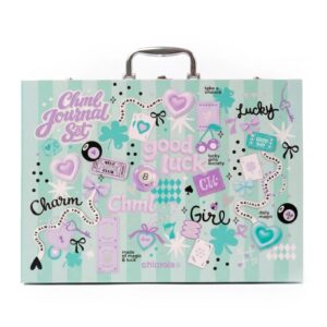SET JOURNAL CHIMOLA LUCKY X111 PIEZAS (ST144)