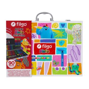 SET ART FILGO PINTO COLLECTION MALETIN X90U (ARTSET-MAL-003)