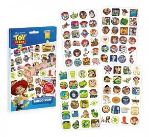 TATTOO WOW TEMPORALES TAPIMOVIL TOY STORY.