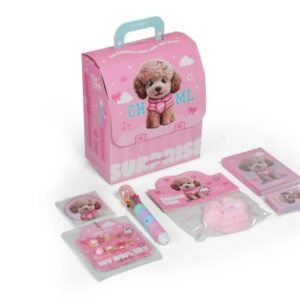 SET DE REGALO CHIMOLA SURPRISE POODLE (ST176)