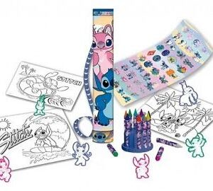 MEGA TUBO PARA CREAR TAPIMOVIL STITCH (DMD00171)