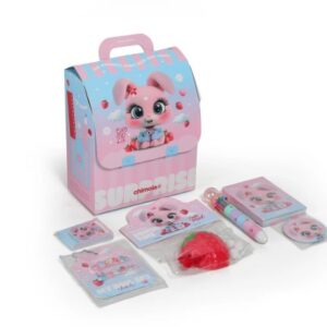 SET DE REGALO CHIMOLA SURPRISE BUNNY (ST173)