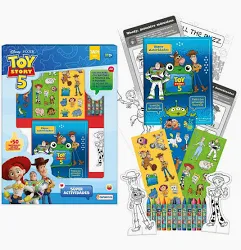 SET DE SUPER ACTIVIDADES TAPIMOVIL TOY STORY 5