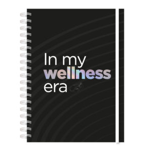 AGENDA RY 2027 SPORTCLUB "WELLNESS" 2 DÍAS POR PÁGINA 15X21