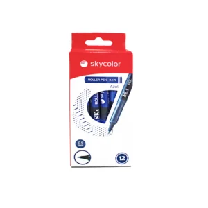 LAPICERA ROLLER GEL SKYCOLOR R-170 AZUL TINTA LIQUIDA