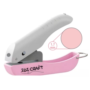 PERFORADORA PINZA IBI CRAFT CIRCULO 1.7 MM (655553)