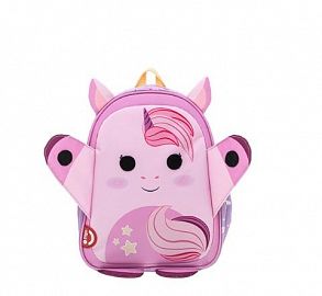 MOCHILA FILGO BABYPAK UNICORNIO 11" (MO27-BBPAK-066)