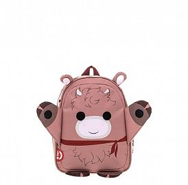 MOCHILA FILGO BABYPAK VACA 11" (MO27-BBPAK-006)