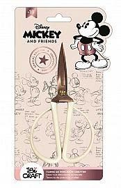 TIJERA DE PRECISION IBI CRAFT MICKEY Y FRIENDS (900659)