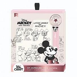 KIT JOURNALING IBI CRAFT MICKEY Y FRIENDS (115343)