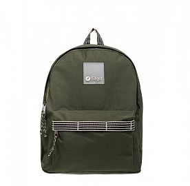 MOCHILA FILGO KEIWAY VERDE ARMY 17" (MO27-KWAY-094)