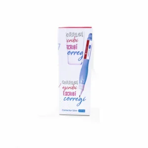 CORRECTOR EN LAPIZ SKYCOLOR SLIM 7ml CT-14 PTA METALICA (CUERPO PASTEL)