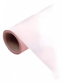 PAPEL COREANO IBI CRAFT 57CM X10M ROSA PASTEL LISO (647020)