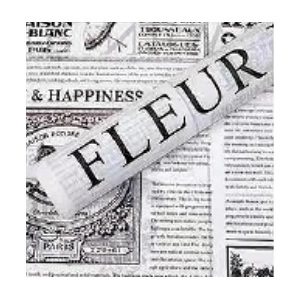 PAPEL COREANO IBI CRAFT 57X57 CM BLANCO DIARIO X20U C/U (647010)